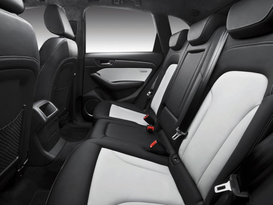 Интерьер Audi SQ5 TDI (8R) 2013 года  (WW) (фото 48 из 73)